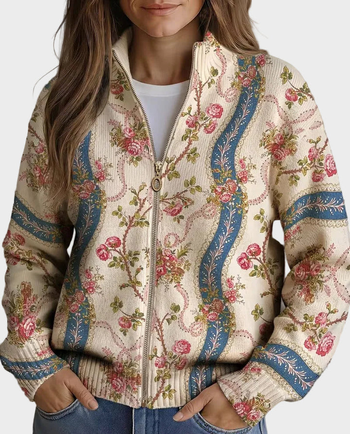 Claire de Bordeaux™ - Cardigan élégant