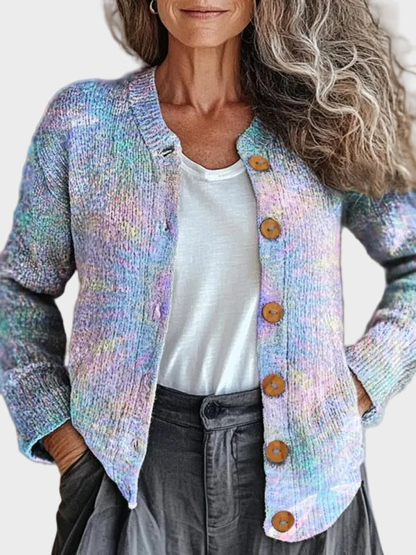 Claire de Strasbourg™ - Cardigan élégant