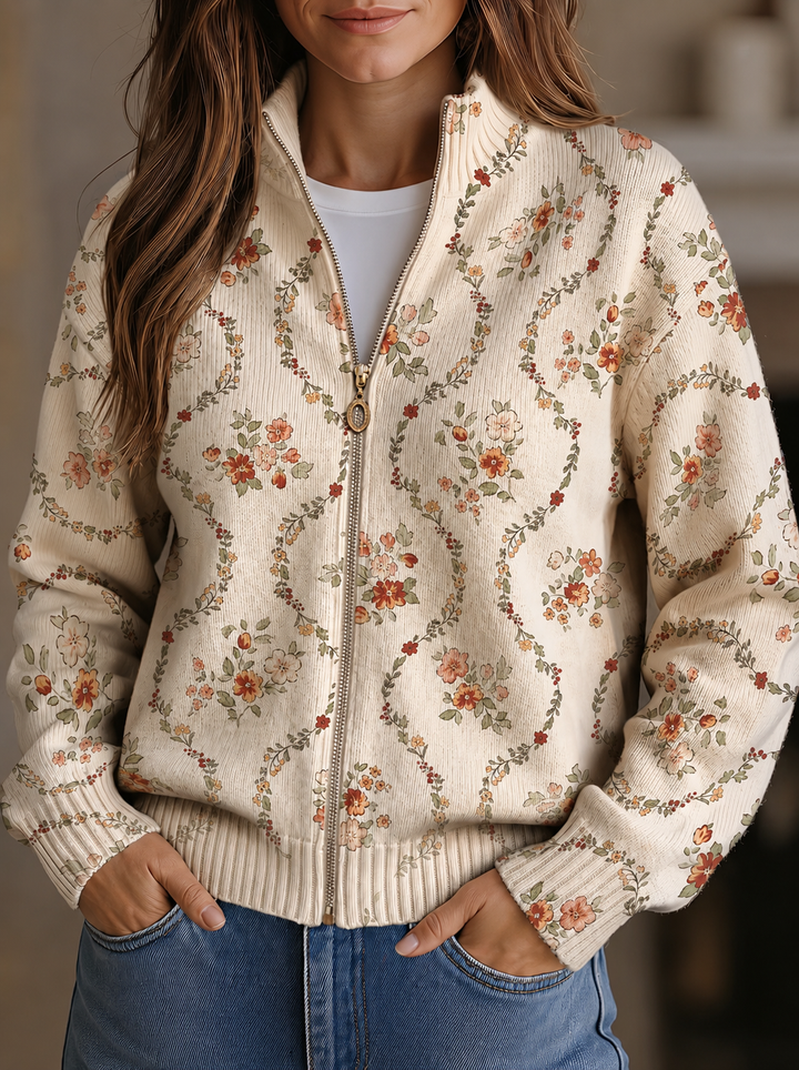 Inès de Bordeaux™ - Pull en maille