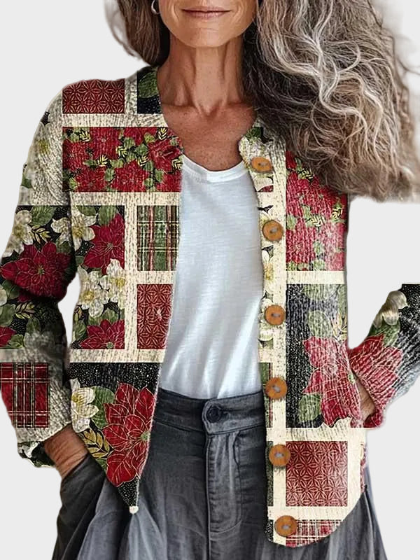 Margaux de Strasbourg™ - Cardigan élégant