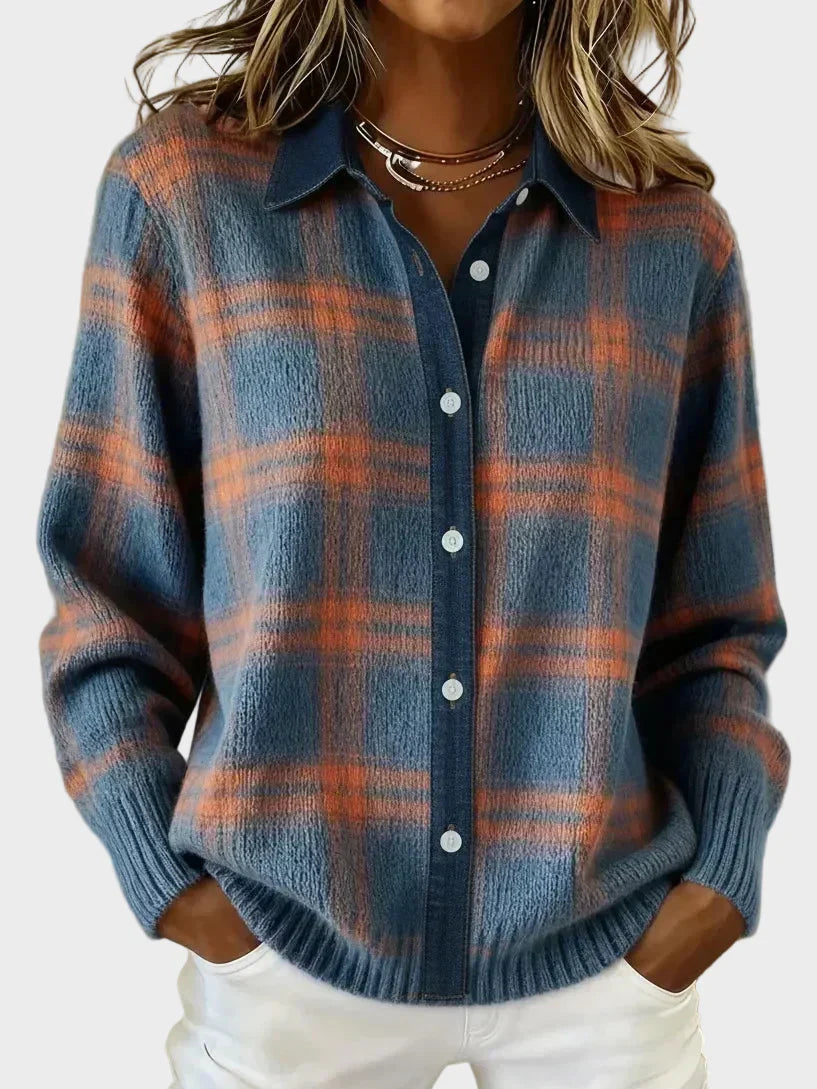 Louise de Strasbourg™ - Pull en maille