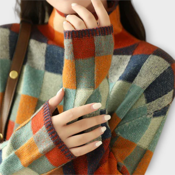 Inès de Annecy™ - Pull en maille