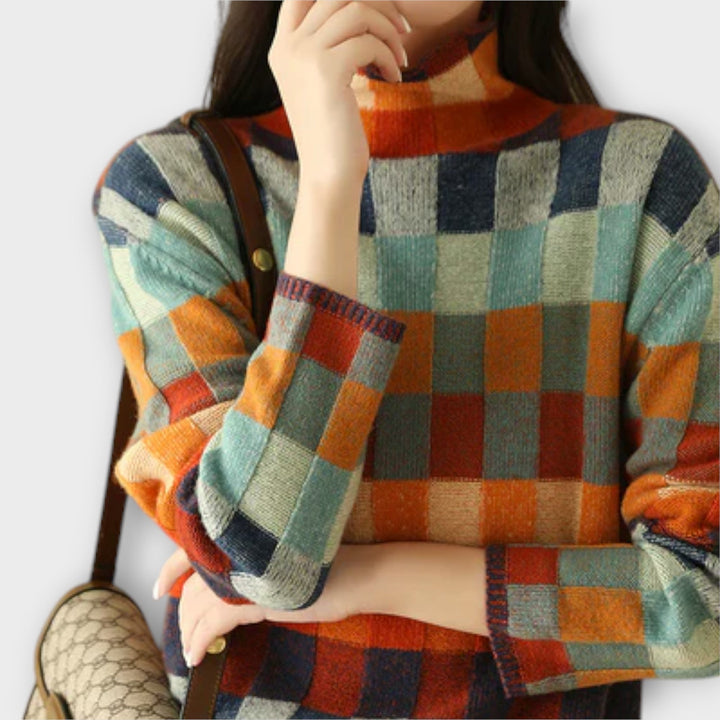 Inès de Annecy™ - Pull en maille
