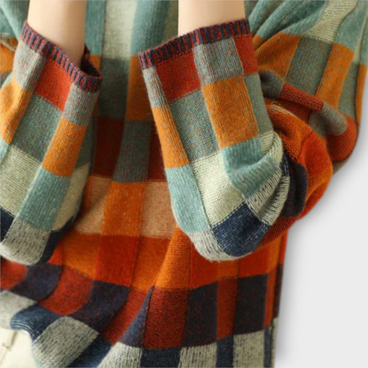 Inès de Annecy™ - Pull en maille