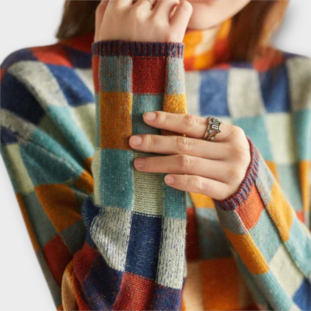 Inès de Annecy™ - Pull en maille