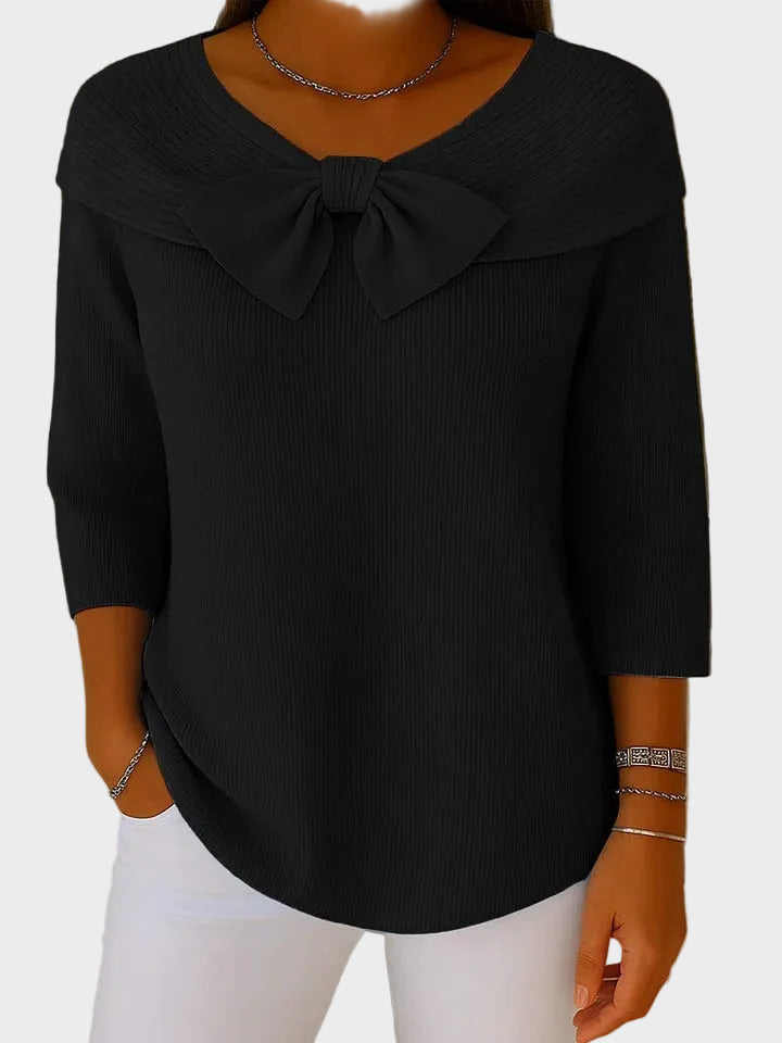 Céleste de Saint-Malo™ - Pull en maille