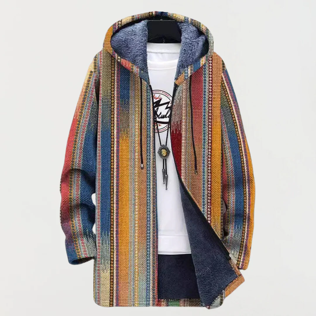 Cardigan Inspiré par l'Art
