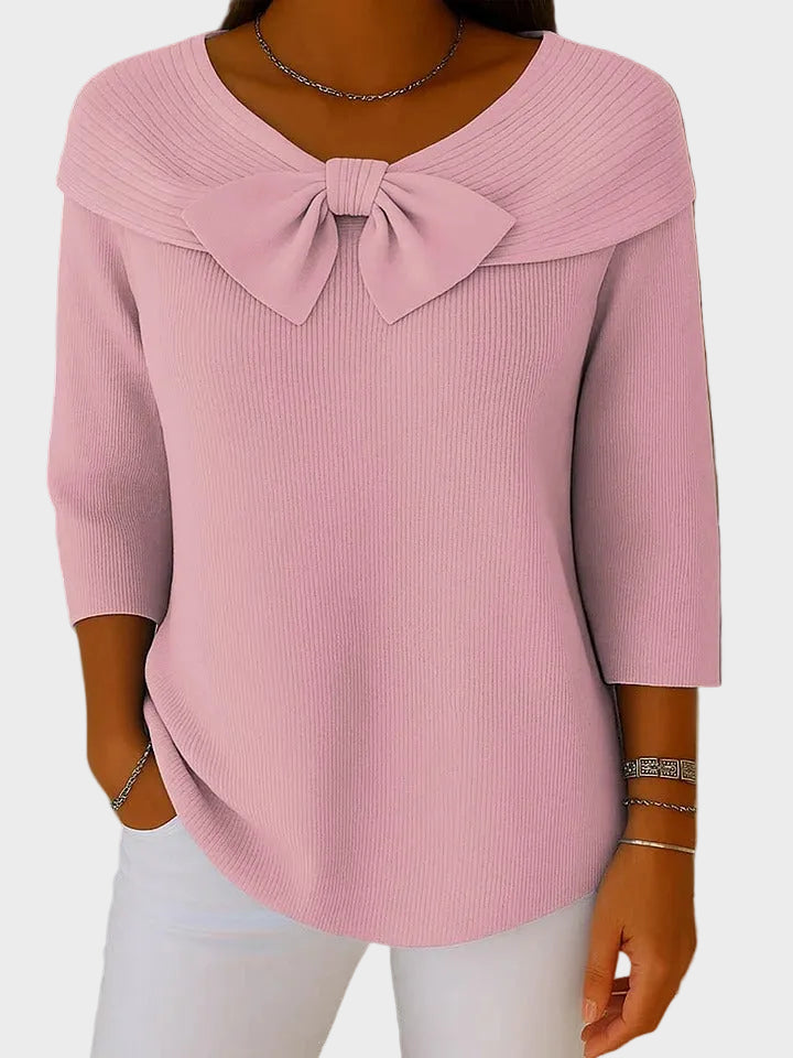 Céleste de Saint-Malo™ - Pull en maille