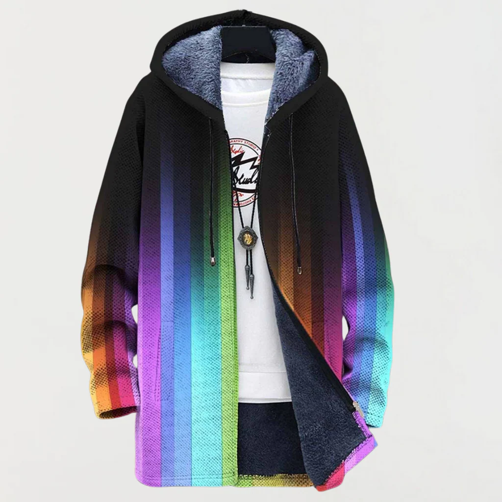 Cardigan Inspiré par l'Art Pénélope