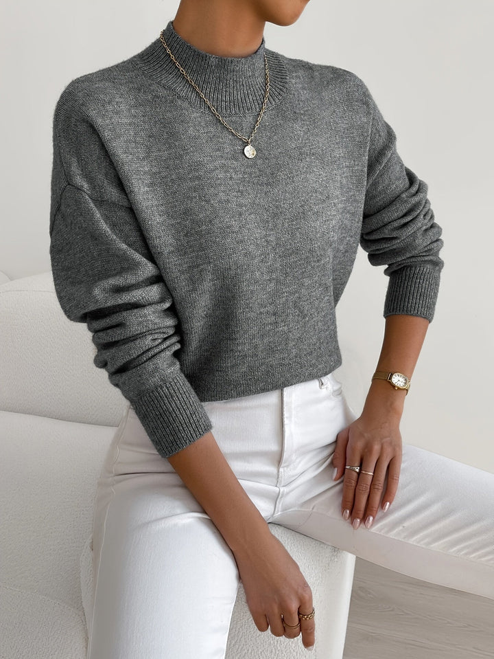 Camille de Saint-Malo™ - Pull en maille