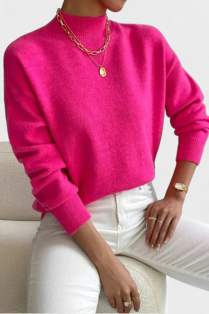 Pull élégant et chaud Ivona™