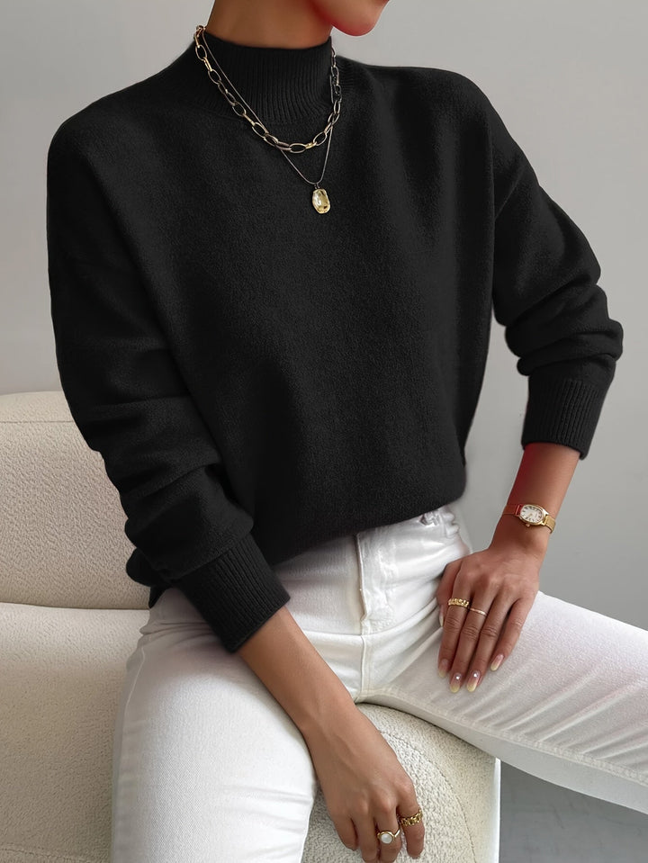 Camille de Saint-Malo™ - Pull en maille