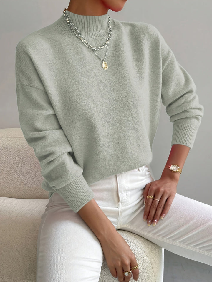 Camille de Saint-Malo™ - Pull en maille