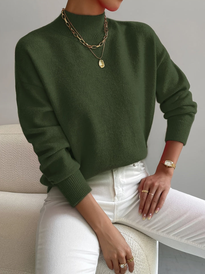 Camille de Saint-Malo™ - Pull en maille