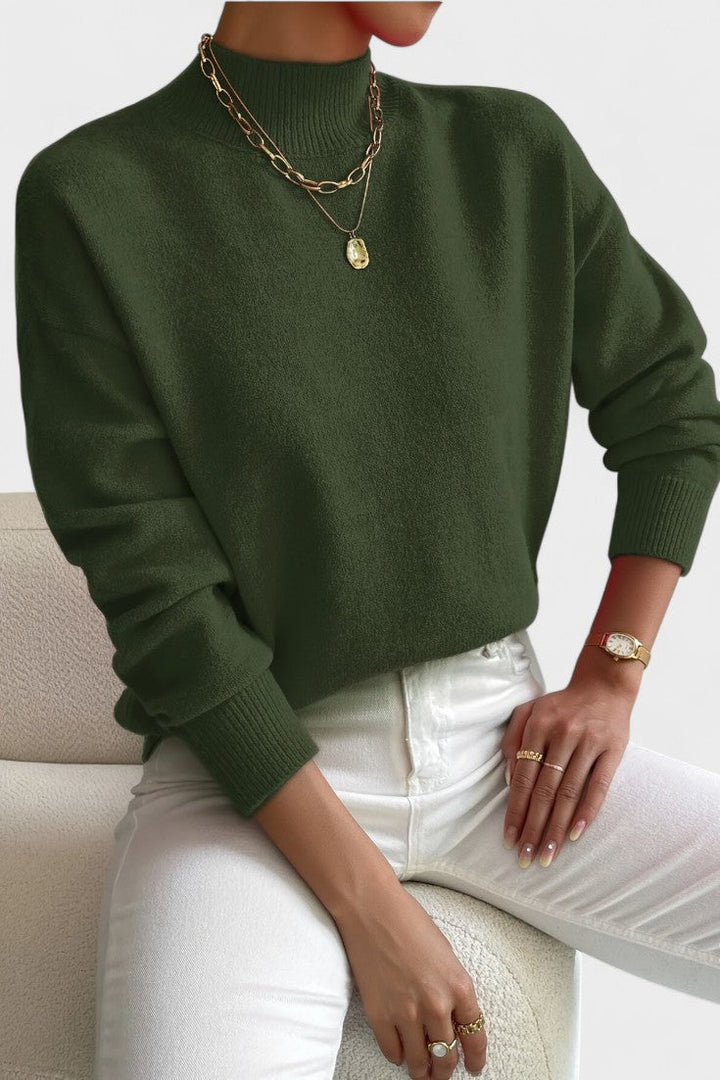 Pull élégant et chaud Ivona™