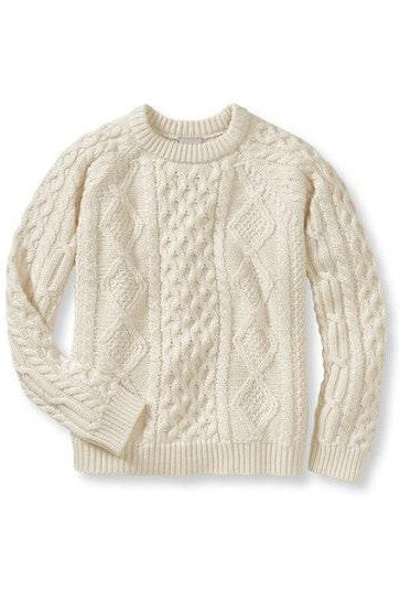 Valentine de Lyon™ - Pull en maille