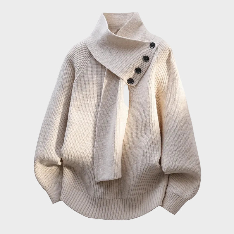 Clémence de Chamonix™ - Pull en maille