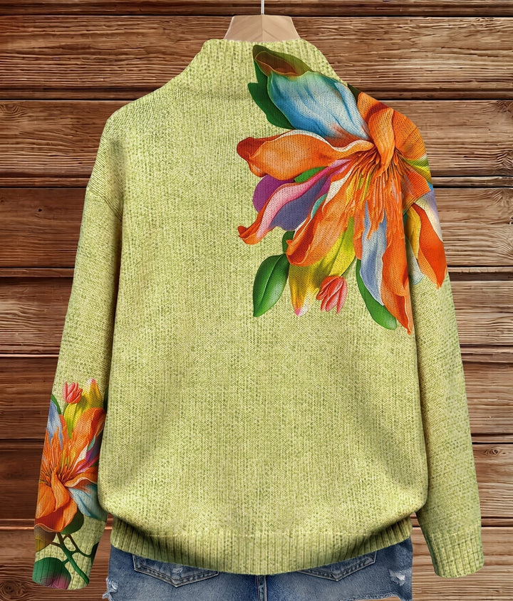 Apolline de Bordeaux™ - Pull en maille