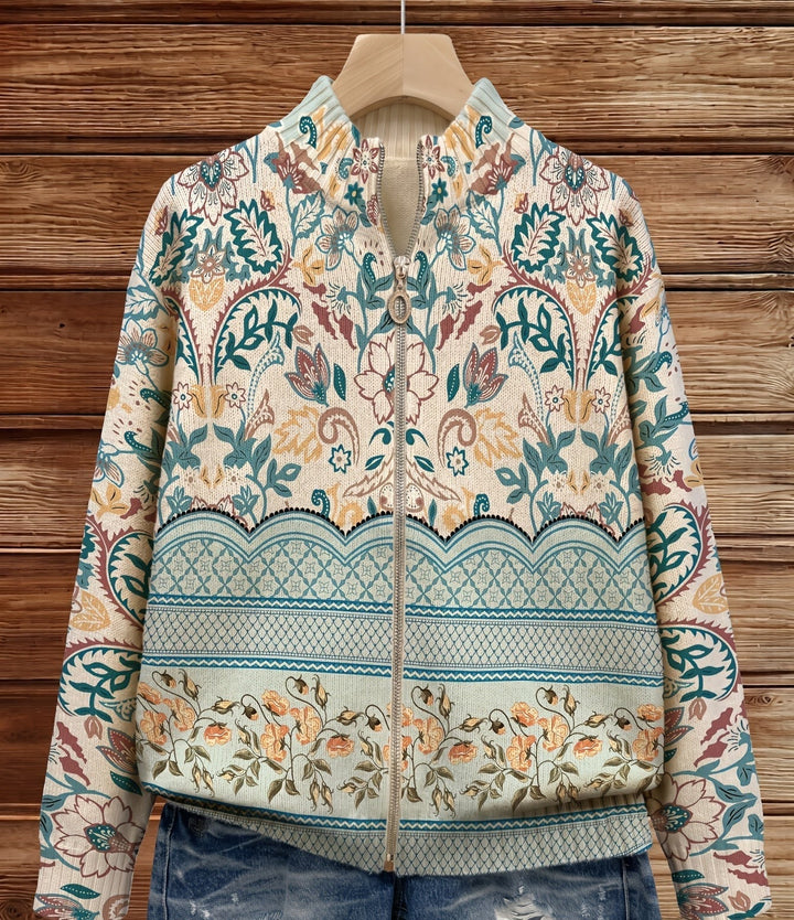 Clémence de Bordeaux™ - Pull en maille