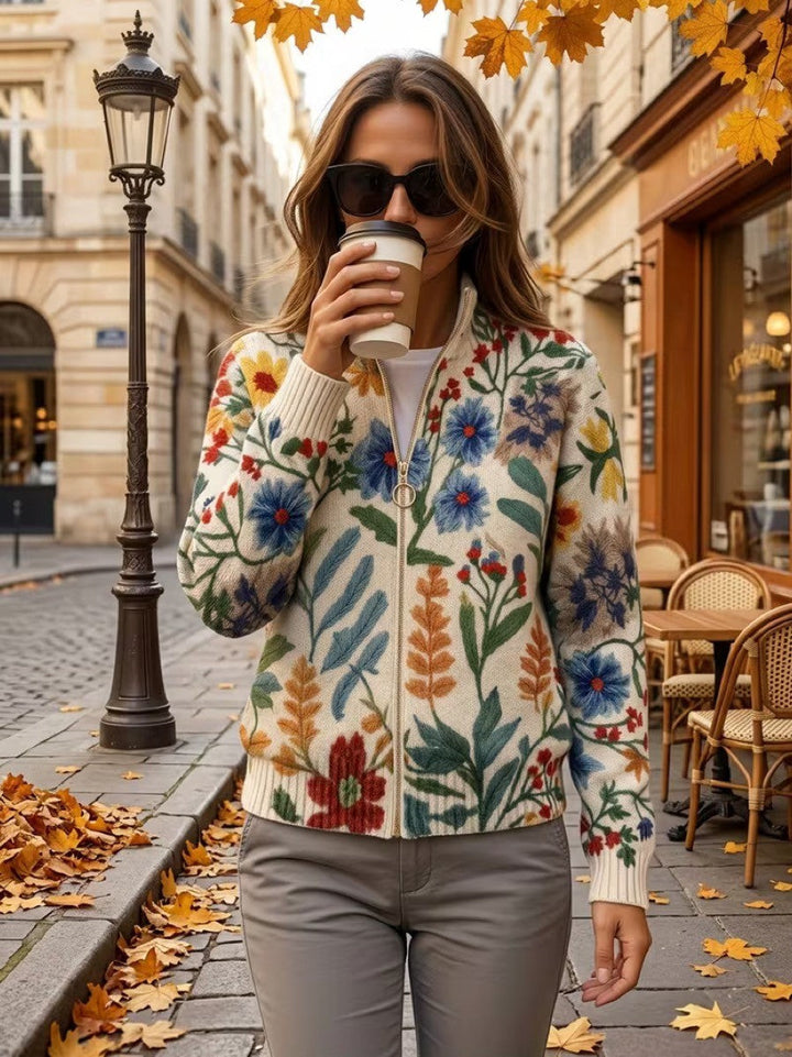 Marion de Lille™ - Cardigan élégant