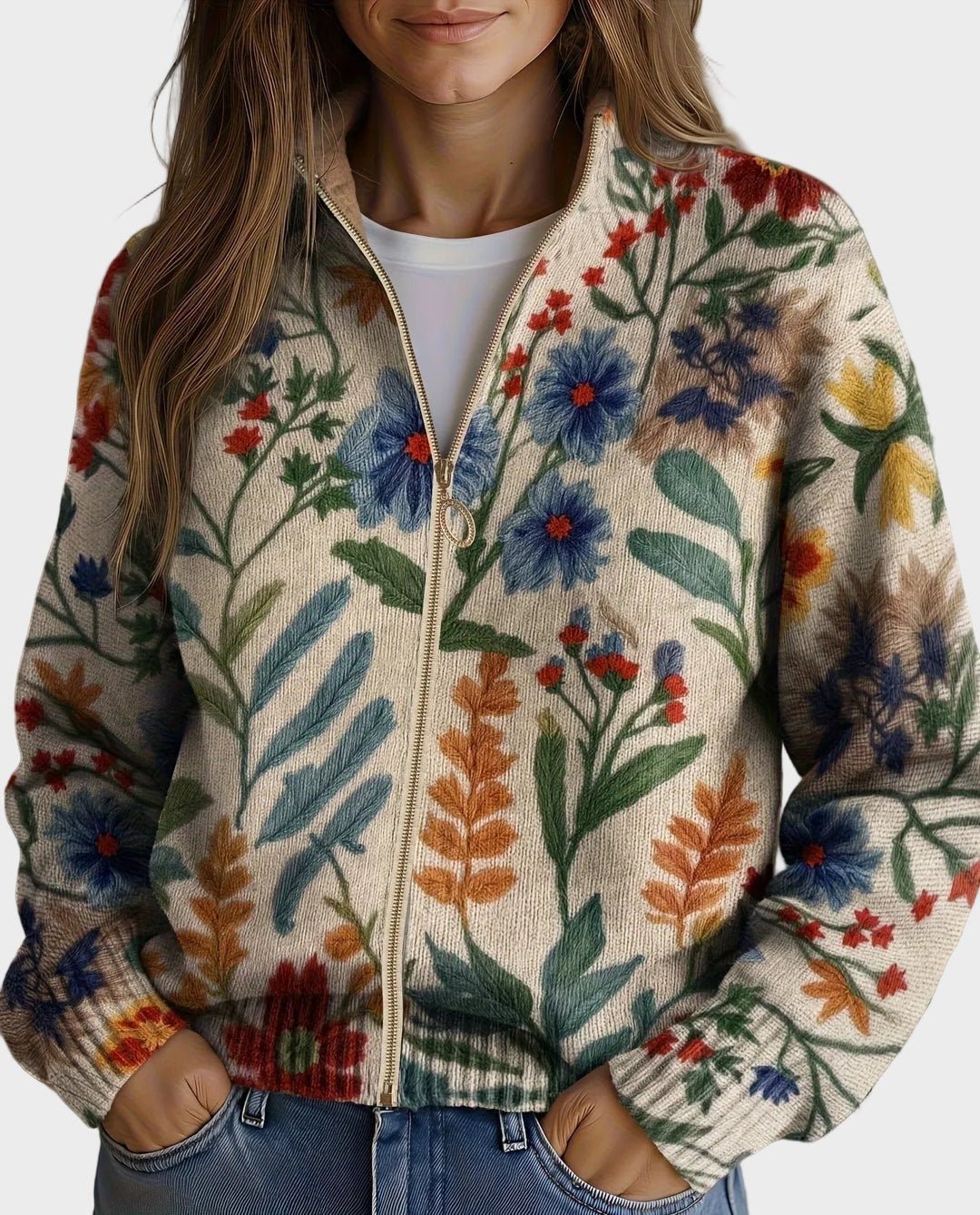 Marion de Lille™ - Cardigan élégant