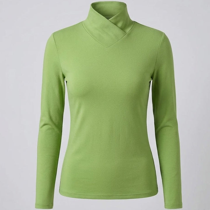 Élodie de Chamonix™ - Pull en maille