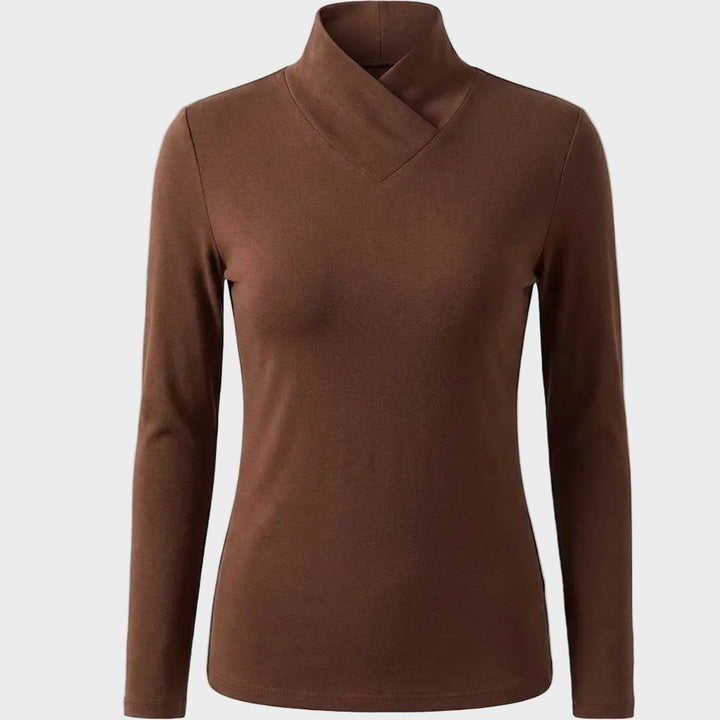 Élodie de Chamonix™ - Pull en maille