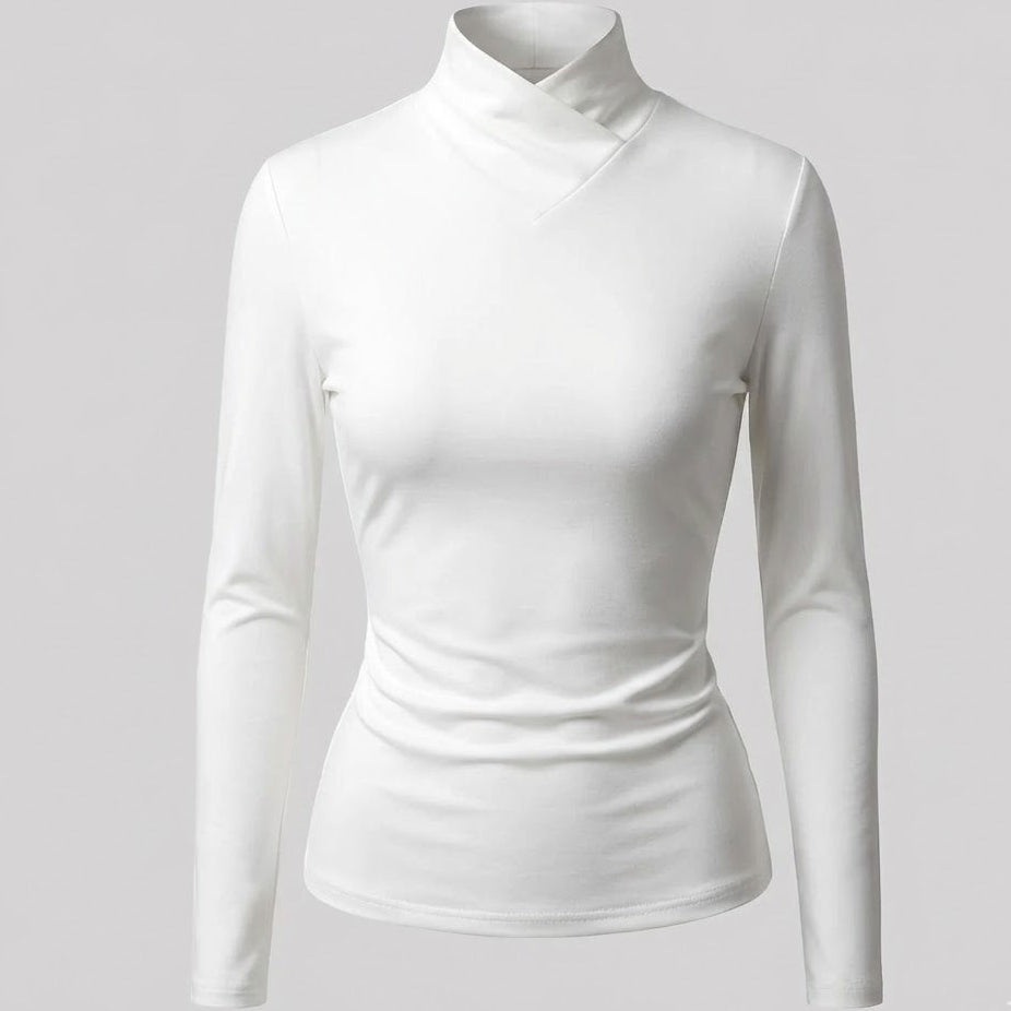 Élodie de Chamonix™ - Pull en maille