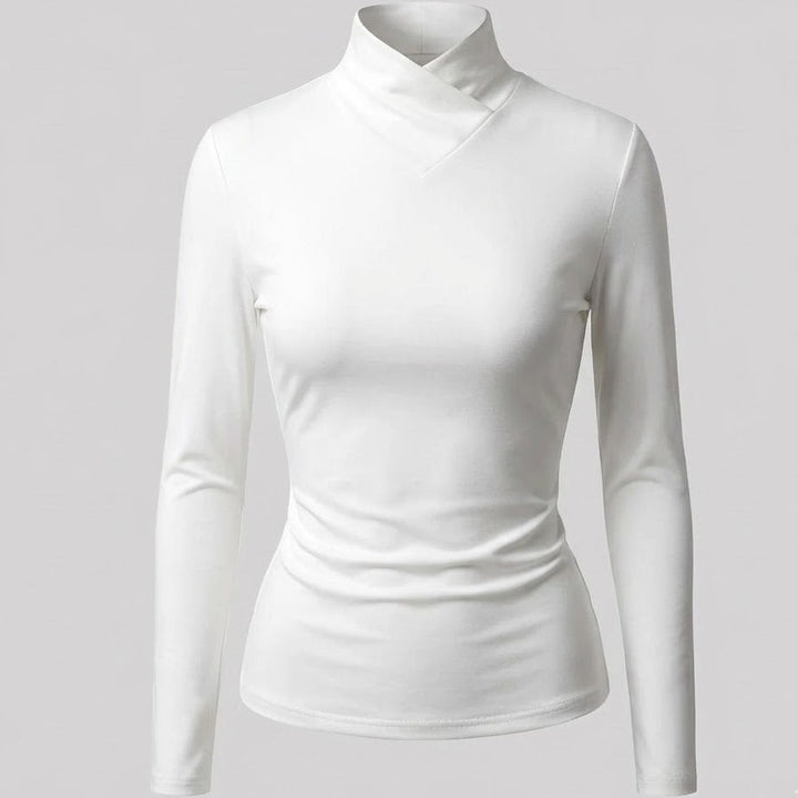 Élodie de Chamonix™ - Pull en maille