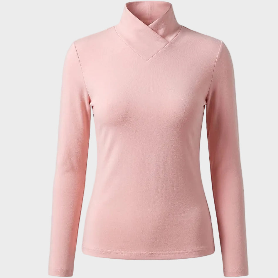 Élodie de Chamonix™ - Pull en maille