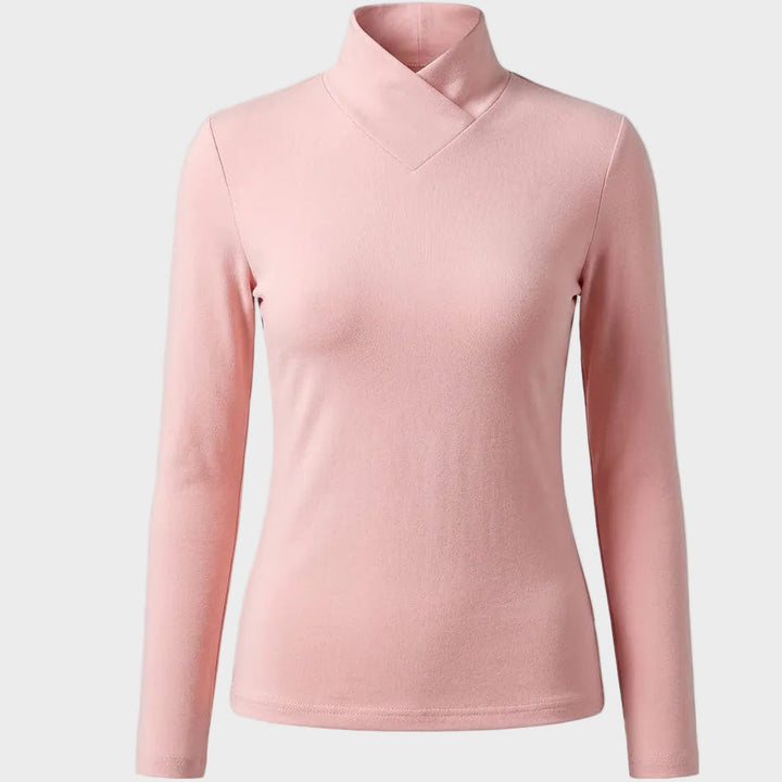 Élodie de Chamonix™ - Pull en maille