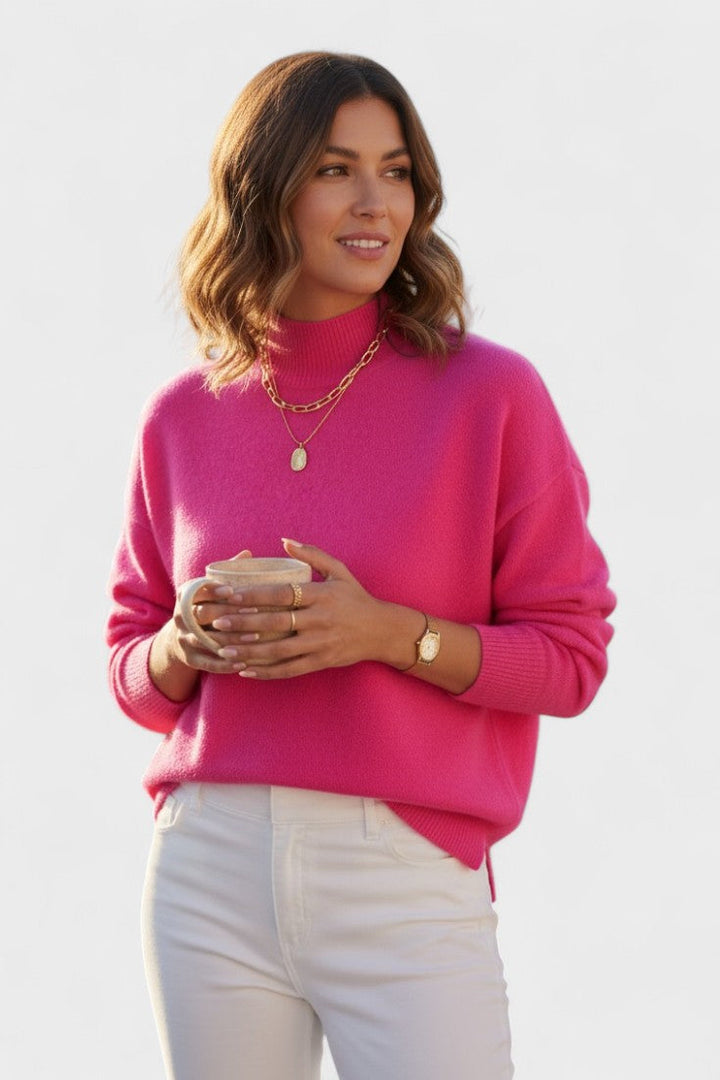 Pull élégant et chaud Ivona™