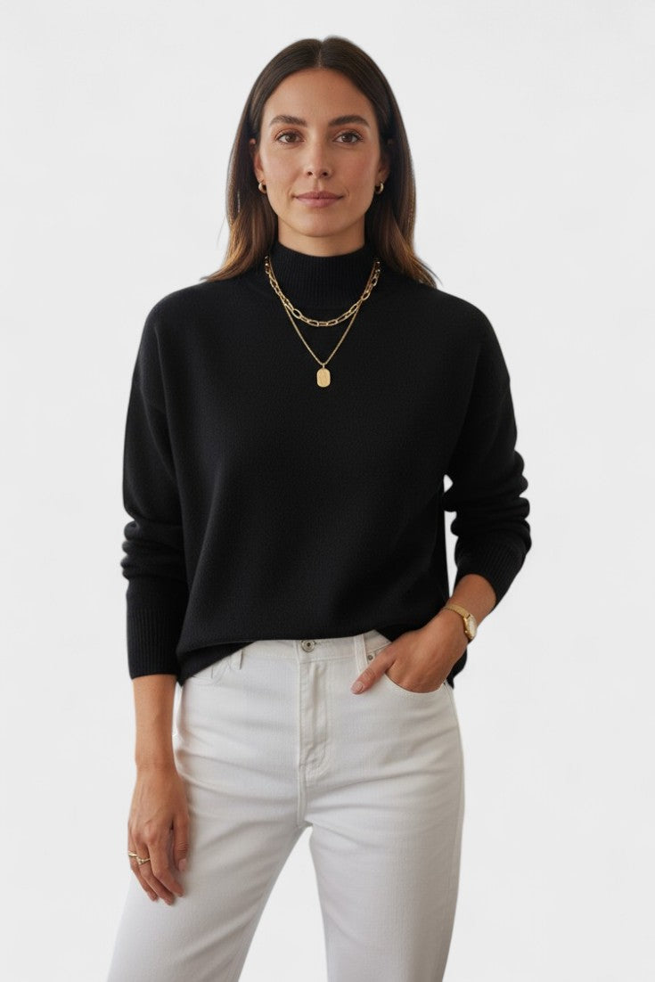 Pull élégant et chaud Ivona™