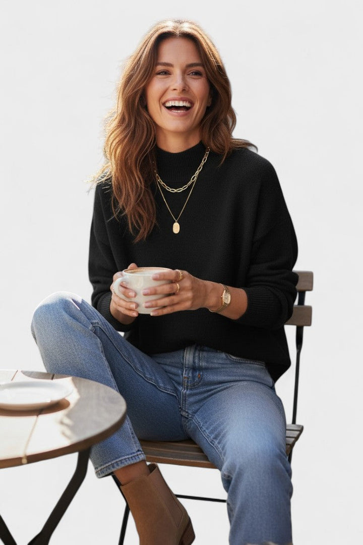 Pull élégant et chaud Ivona™
