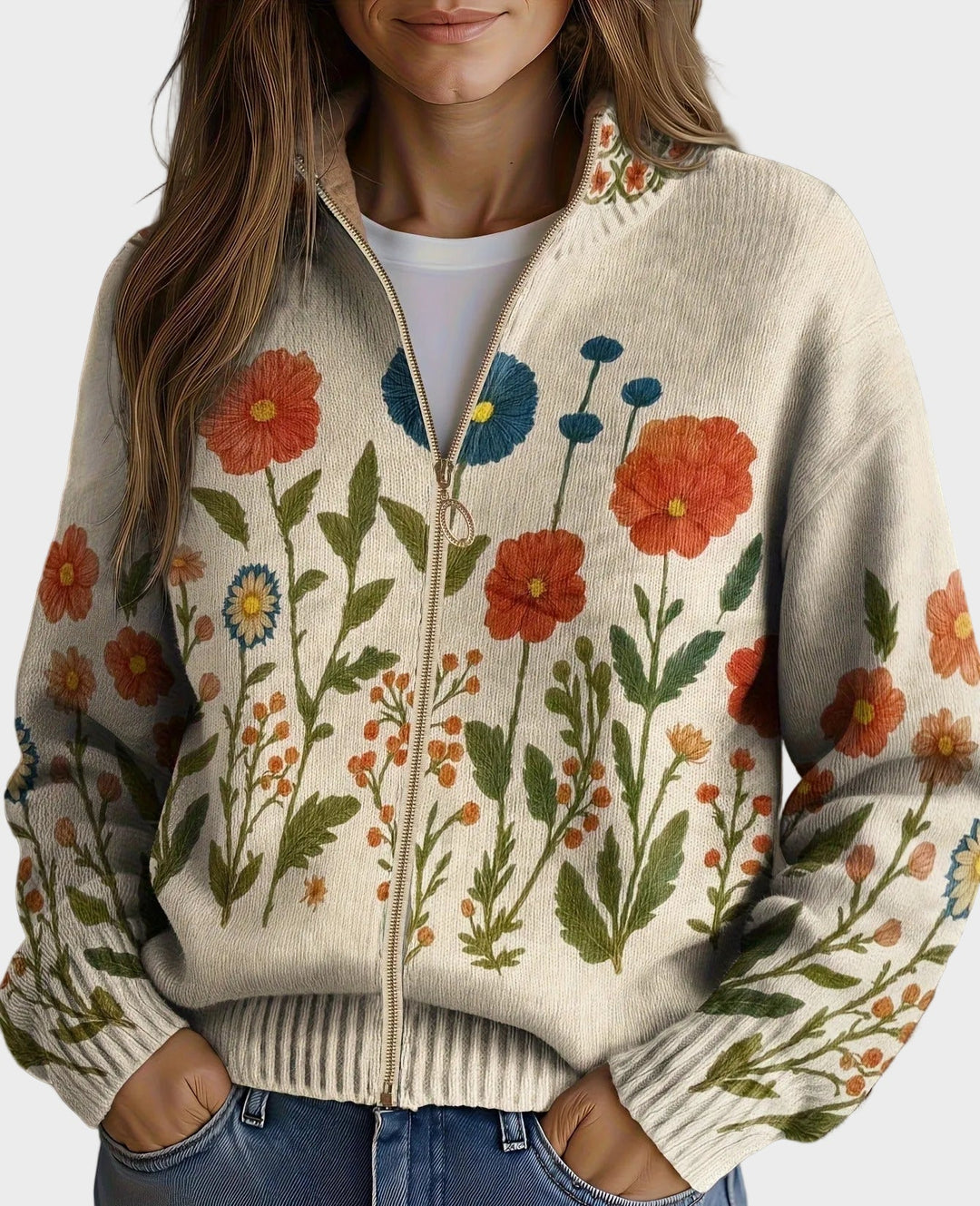 Victoire de Bordeaux™ - Cardigan élégant