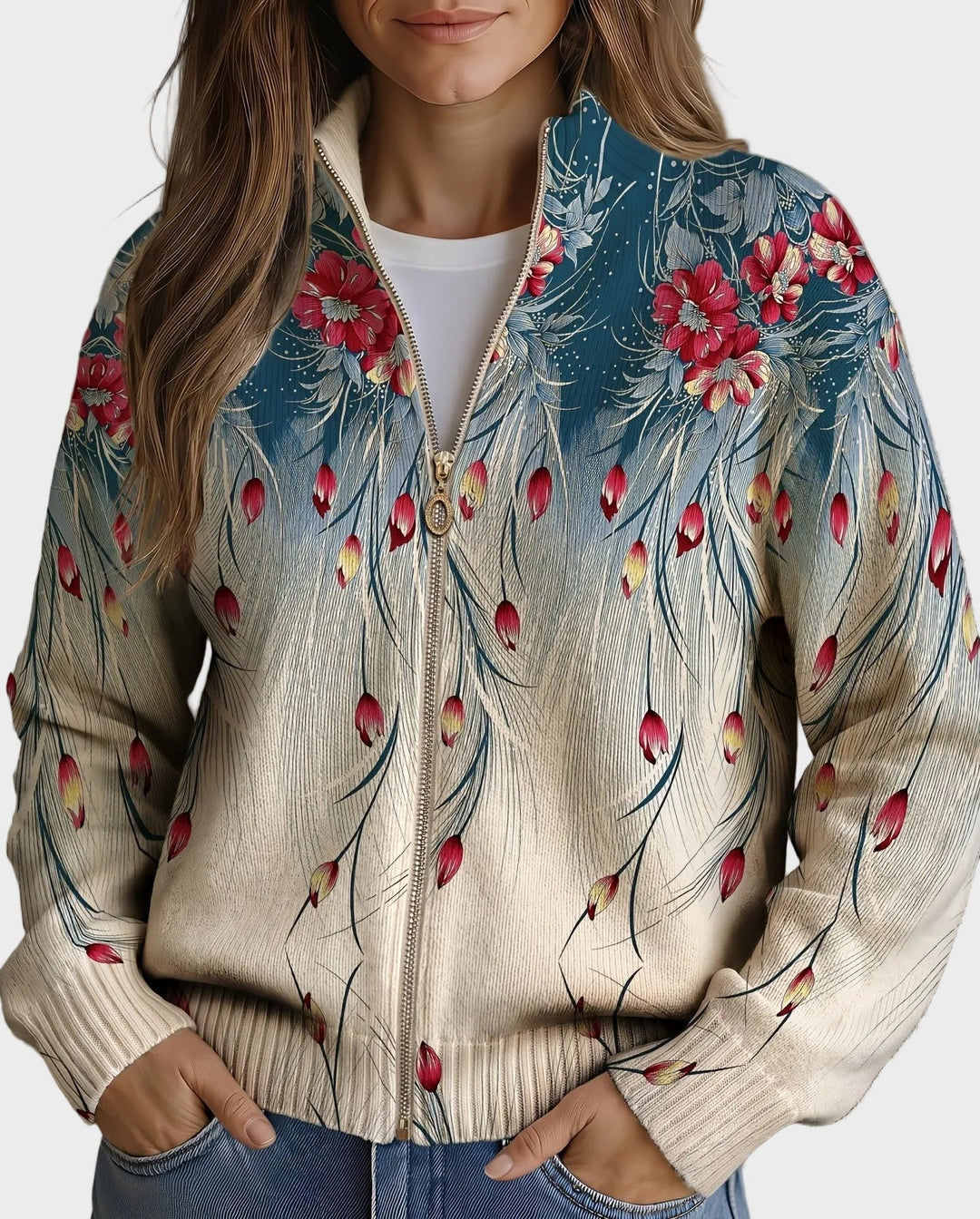 Solène de Bordeaux™ - Pull en maille